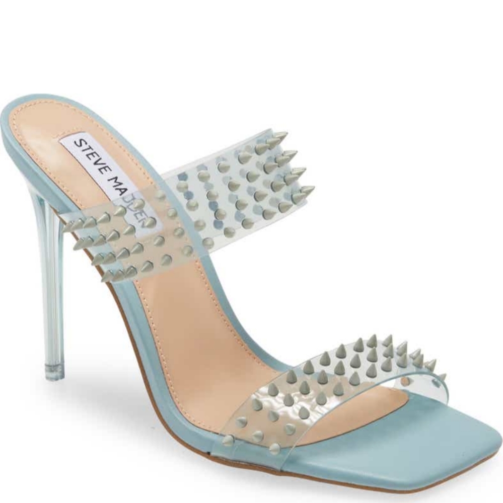Steve Madden Lunna Heel Sandals